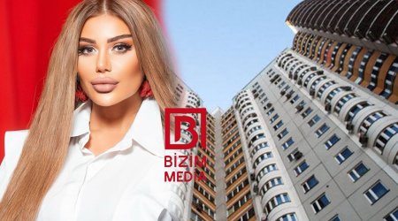 Azərbaycanlı müğənninin evinə hücum ETDİLƏR - VİDEO