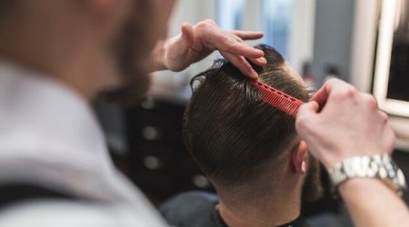 Masazırda kişi gözəllik salonunda dünyasını dəyişdi