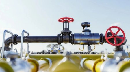 Azərbaycan bu il yalnız BU ÖLKƏDƏN təbii qaz idxal edib