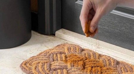 Qapının ağzına bir ovuc darçın səpin: O problemdən sonsuzadək qurtulun