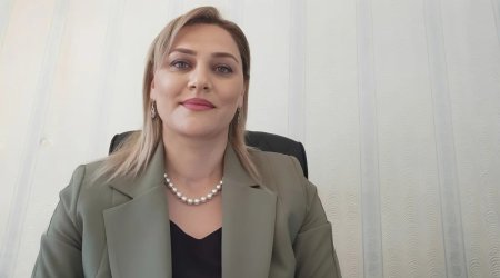 Pəri Teymurovaya VƏZİFƏ VERİLDİ