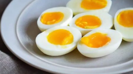 15 il boyunca hər gün 1 yumurta yesəniz, nə baş verər? &ndash; Araşdırma