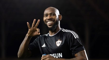 Kevin Medina &ldquo;Qarabağ&rdquo;dan gedir?