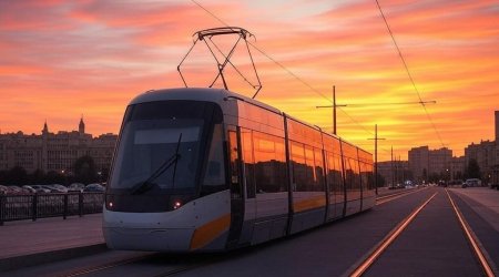 28 May ətrafında tramvay şəbəkəsi YARADILIR