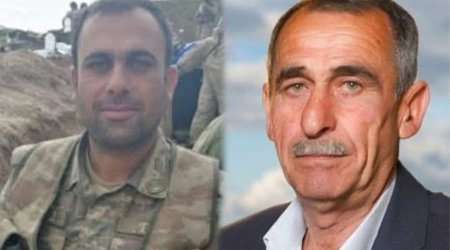 Şəhid atası vəfat etdi &ndash; FOTO