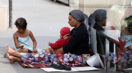 Dilənçilik edənlər HƏBS OLUNACAQ