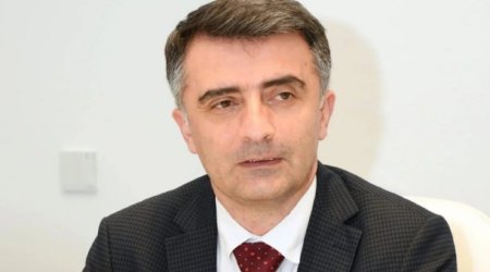 Elnur Abbasquliyev yüksək vəzifəyə TƏYİN OLUNDU