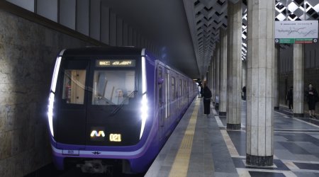 Bakı metrosunda ehtiyat generatorlar niyə işə düşməyib? &ndash; VİDEO