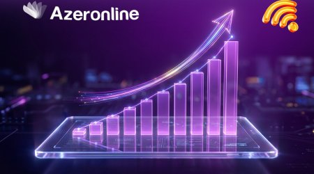 &ldquo;Azeronline&rdquo; yüksək sürətli internet performansı üzrə lider mövqeyini gücləndirir