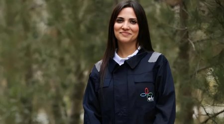 Nurlana Orucova şöbə müdiri TƏYİN EDİLDİ