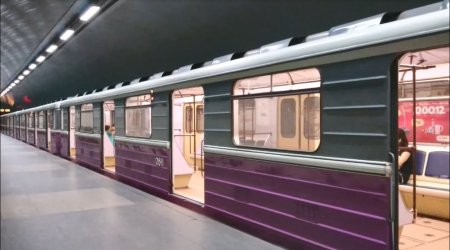 "28 May" stansiyasında HADİSƏ: qatar yoluna düşən sərnişin həlak oldu