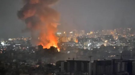 İsrailin hücumlarından ölən livanlıların SAYI...