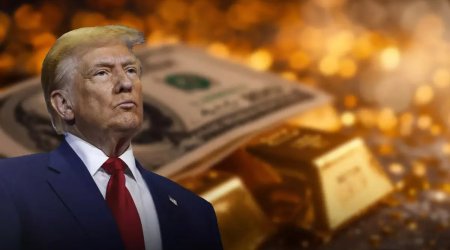 Trampın bu açıqlaması qızılın qiymətini yüksəltdi