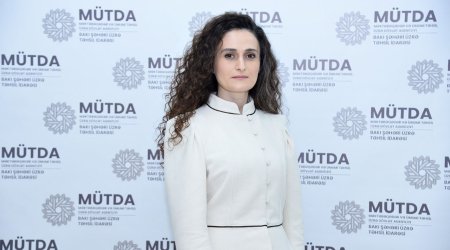 Pərvin Quliyeva yüksək vəzifəyə TƏYİN OLUNDU