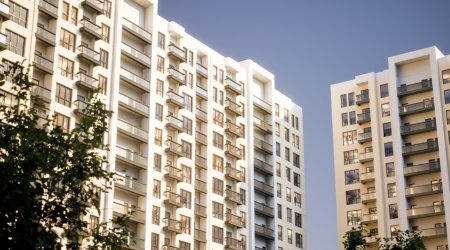 20% ilkin ödənişlə ev sahibi ol: Biləcəridə 2 otaq studiya mənzillər satışda - &ldquo;Kristal&rdquo;