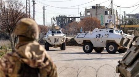 İsrail ordusu Livanın erməni hərbçisini saxladı