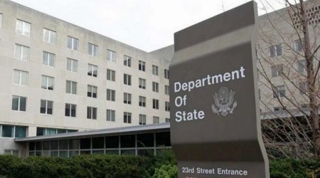 SON DƏQİQƏ: ABŞ vətəndaşlarını İrandan Azərbaycan üzərindən təcili çıxmağa çağırdı - FOTO