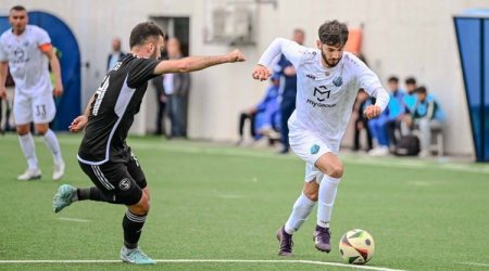 Birinci Liqa: &ldquo;Şəfa&rdquo;, &ldquo;Cəbrayıl&rdquo; və &ldquo;Mingəçevir&rdquo; qalib gəldi