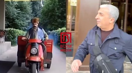 &ldquo;Qüdrət&rdquo; illər sonra &ldquo;Məhəllə&rdquo;nin çəkildiyi hotelə GETDİ: &ldquo;Çox kədərlənirəm&hellip;&rdquo; - VİDEO