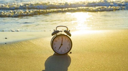 Əlvida, 24 saat: Yer kürəsində 25 saatlıq günün görünəcəyi tarix açıqlandı