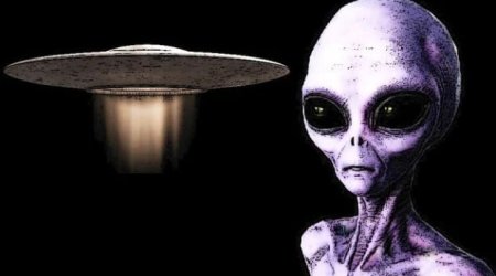 ABŞ-li siyasətçinin yadplanetlilərlə bağlı paylaşımı VİRAL OLDU - FOTO