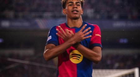 Yamal mövsümün sonunadək sıradan çıxıb