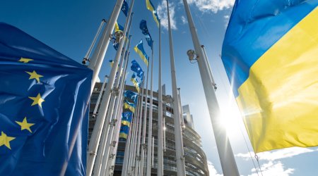 SON DƏQİQƏ: Aİ Ukraynaya 90 milyard avroluq krediti rəsmən təsdiqlədi