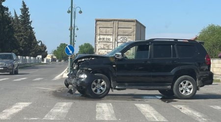 İmişlidə ağır qəza: Xəsarət alanlar var