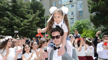 Azərbaycanda "Son zəng" tədbirləri üçün TƏLƏBLƏR qoyuldu