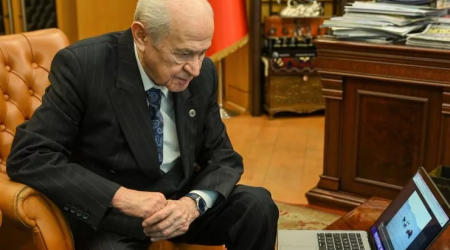 Dövlət Baxçalı bu serialın bir bölümünü belə buraxmır