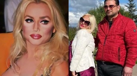 "Yeşilçam"ın "Afrodita"sı 17 yaş kiçik şəxslə evlənir