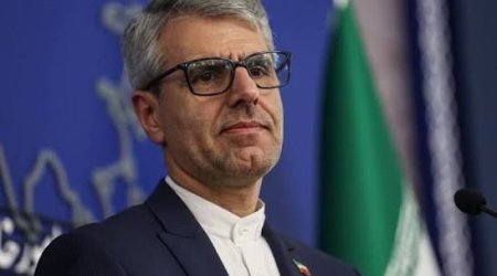 Bəqayi: İranın nüvə bombası 20 illik qondarma bir XƏYALDIR