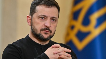 Zelenski 90 MİLYARD avronu hara xərcləyəcəyindən DANIŞDI