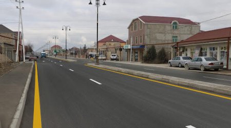 Bu qəsəbədə evlər sürətlə bahalaşır: Torpaq tapmaq çətinləşib