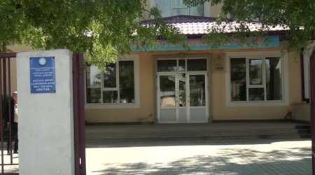 Ağstafada məktəbdə qanlı insident: Valideynlər nəyi gizlədirlər? - VİDEO