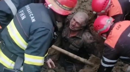 SON DƏQİQƏ! Qobustanda torpaq qatı ÇÖKDÜ &ndash; Ölən və yaralanan var &ndash; VİDEO