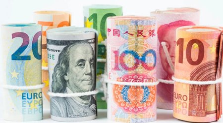 Avro və rubl ucuzlaşdı &ndash; YENİ MƏZƏNNƏ