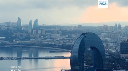 "Euronews": Azərbaycan məskunlaşma məsələləri üzrə qlobal dialoq məkanıdır &ndash; VİDEO