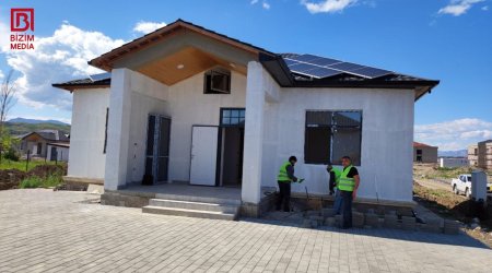 Qubadlı sakinlərinə MÜJDƏ &ndash; Bu kəndlərdə işlər tezliklə yekunlaşacaq &ndash; FOTO