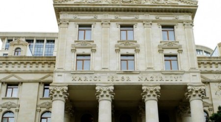 XİN: Bakının çoxtərəfli diplomatiya üçün önəmli mərkəz qismində əhəmiyyəti artır