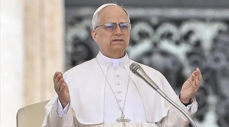 Roma Papası: &ldquo;Cibimdə Livanda ölən müsəlman uşağın şəklini daşıyıram...&rdquo; &ndash; VİDEO