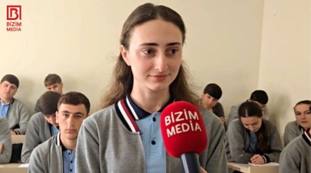 Maksimum bal toplayan Emilyanın uğur SİRRİ &ndash; VİDEO