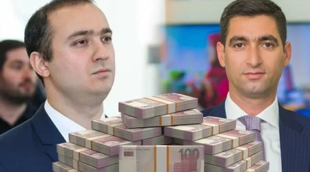 Tale Heydərovun pullarını mənimsəməkdə ittiham olunan şəxsin vəsatəti TƏMİN EDİLDİ