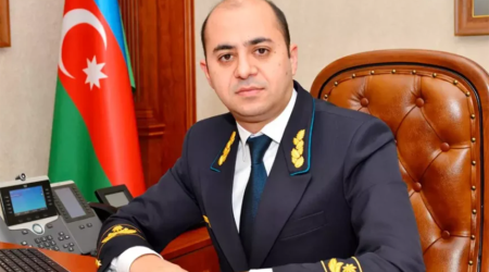 Vüsal Aslanovdan yeni TƏYİNAT &ndash; FOTO