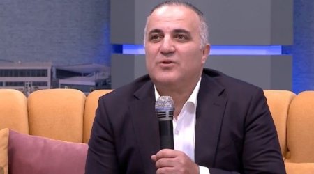 Eldəniz Məmmədov baba oldu