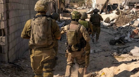 SAXAL-dan Livan əhalisinə ÇAĞIRIŞ: "Evlərinizi tərk edin!"