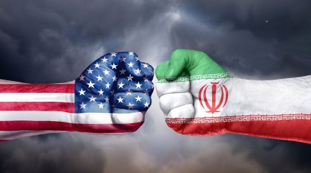 İran ABŞ-ın "sümüklərini qırmaqla" HƏDƏLƏDİ