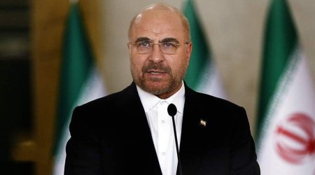 Qalibafın istefası ilə bağlı AÇIQLAMA