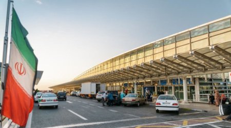 Tehrandan beynəlxalq uçuşlar bərpa olunur