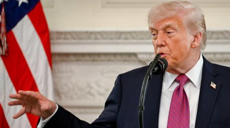 Tramp son anda Uitkoff və Kuşnerin Pakistan səfərini LƏĞV ETDİ